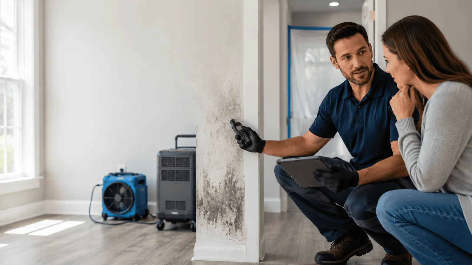 Mold Inspection Stilesville, IN FAQs